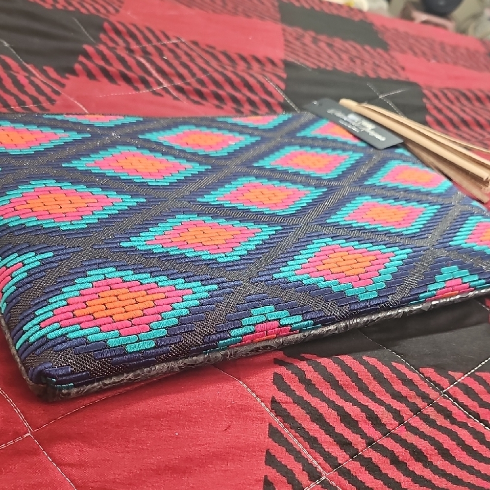 Consuela Rowan Pouch - Picture 8 of 10